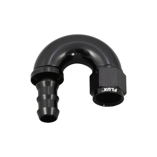 180deg Push Lock Hose Ends
