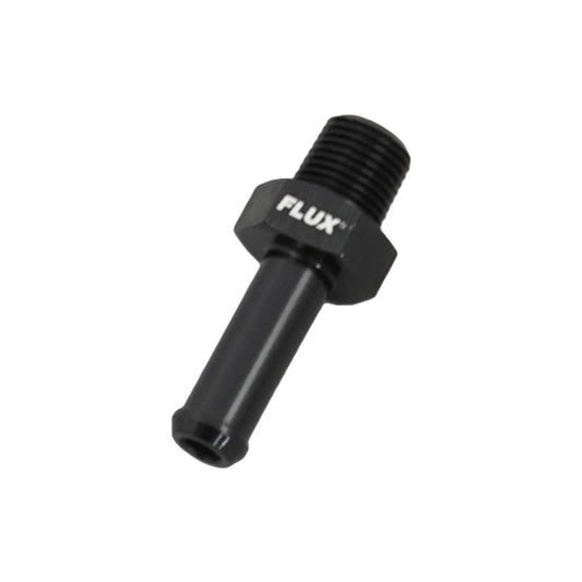 Male NPT to barb straight