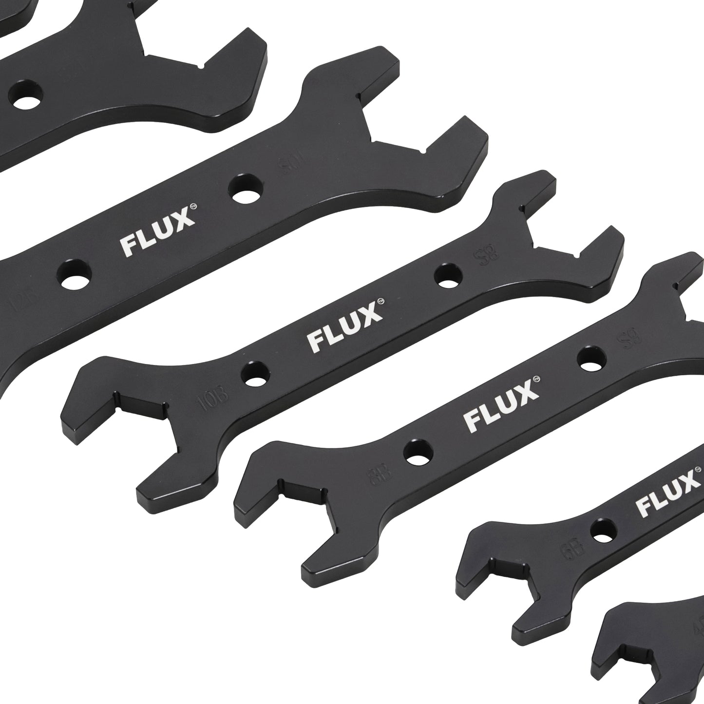 Double head wrenches