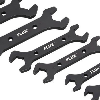 Double head wrenches