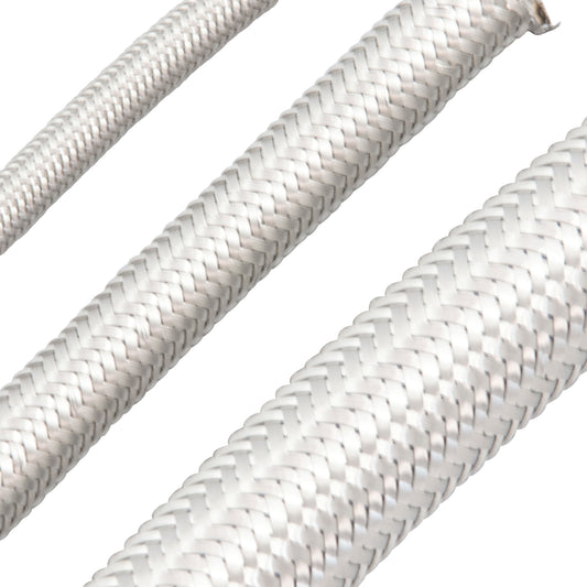 Stainless Steel Braided PTFE 200 Series Hose
