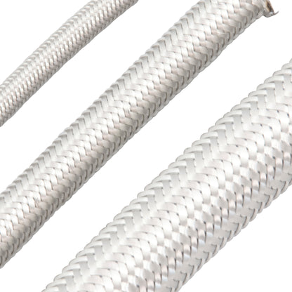 Stainless Steel Braided Oil 100 Series Hose