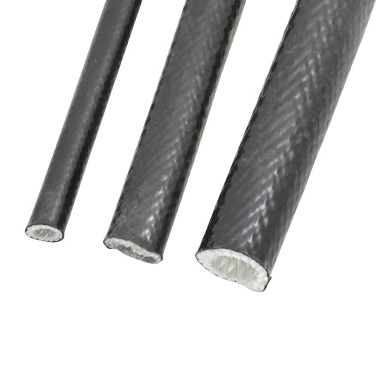 Heat guard hose
