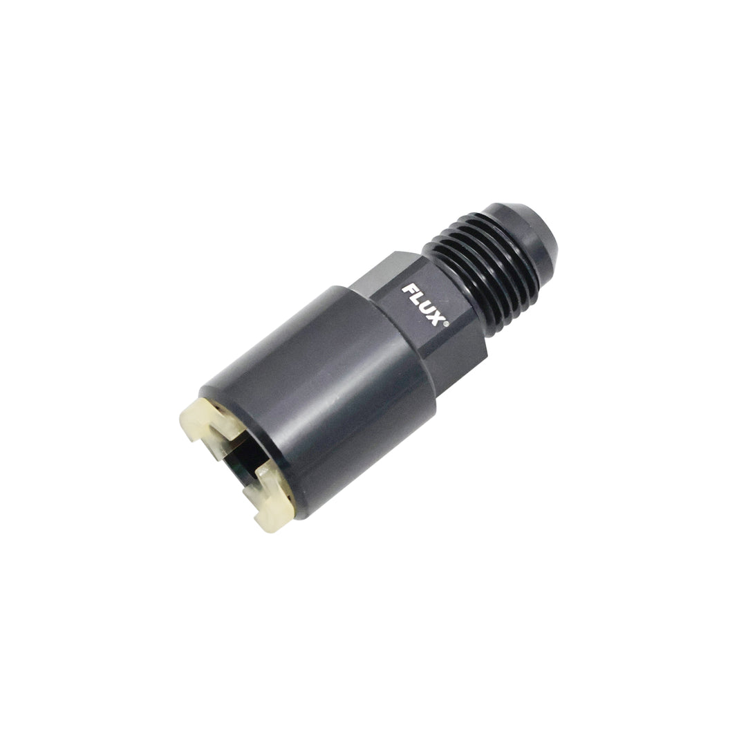 AN Quick Connect Fittings | AN6 & AN8 | Flux Hydraulic Masters ...
