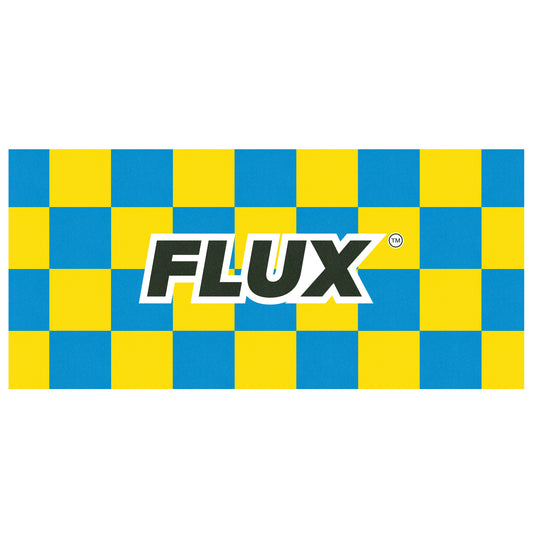 FLUX micro fibre cloth